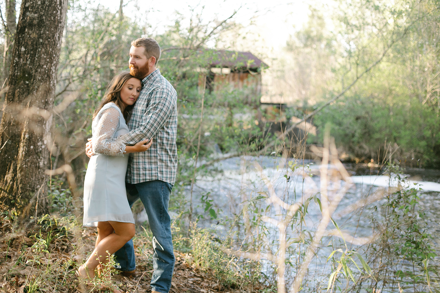 Melanie + Zack || Angie, LA Engagement 