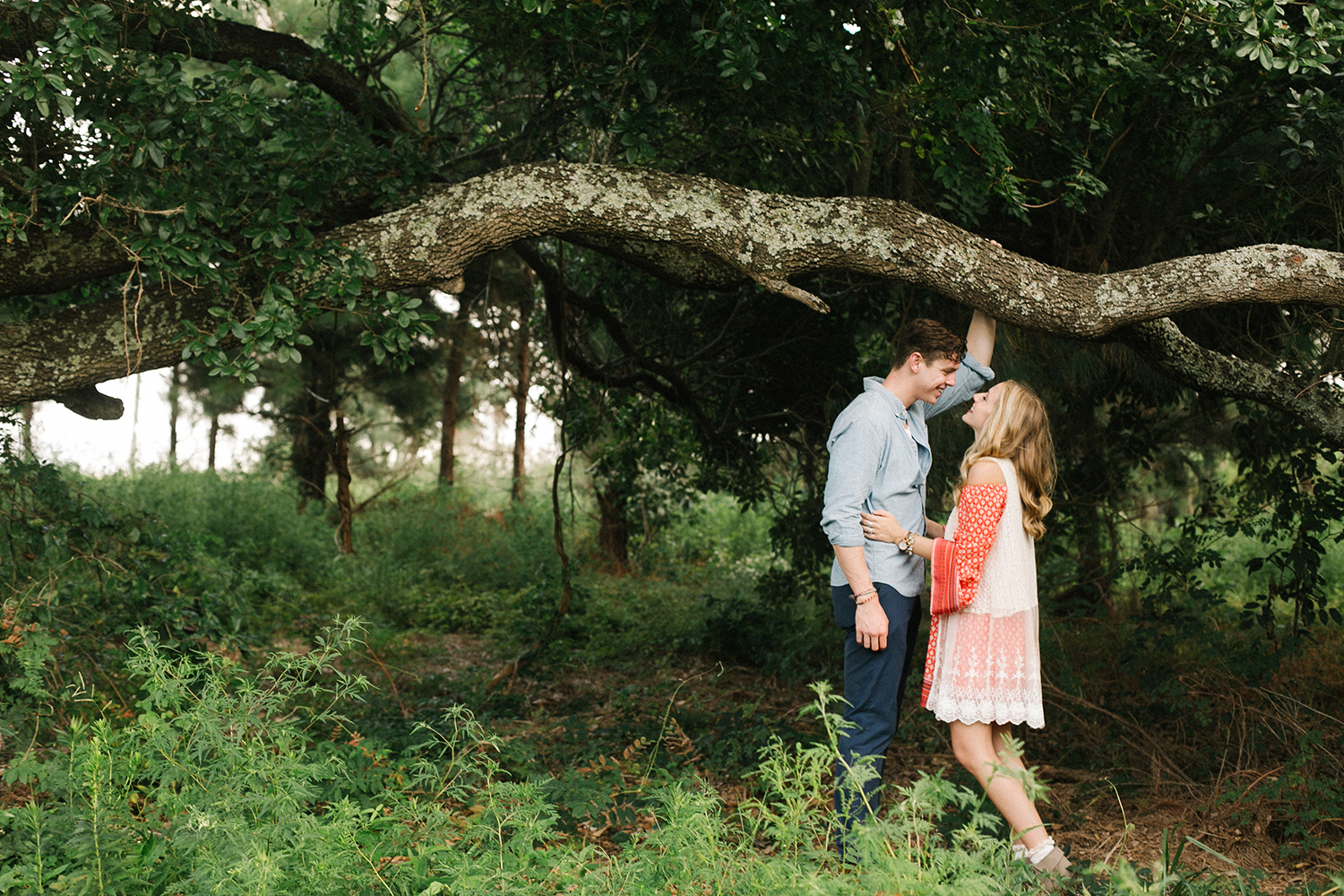 Kaelan + Daniel || Waveland, MS Inspiration Shoot 