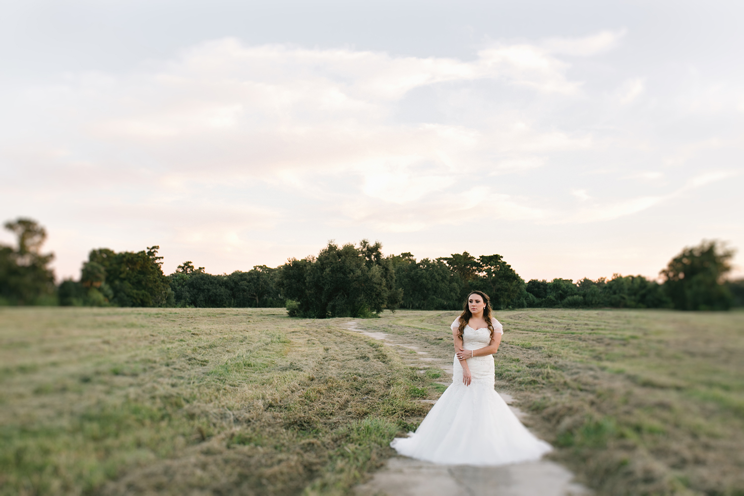 Ashley || New Orleans, LA Bridal Session