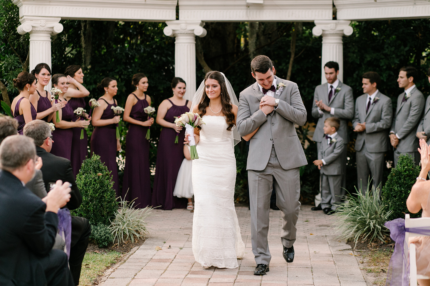 Meg + Dan || Mandeville, LA Wedding