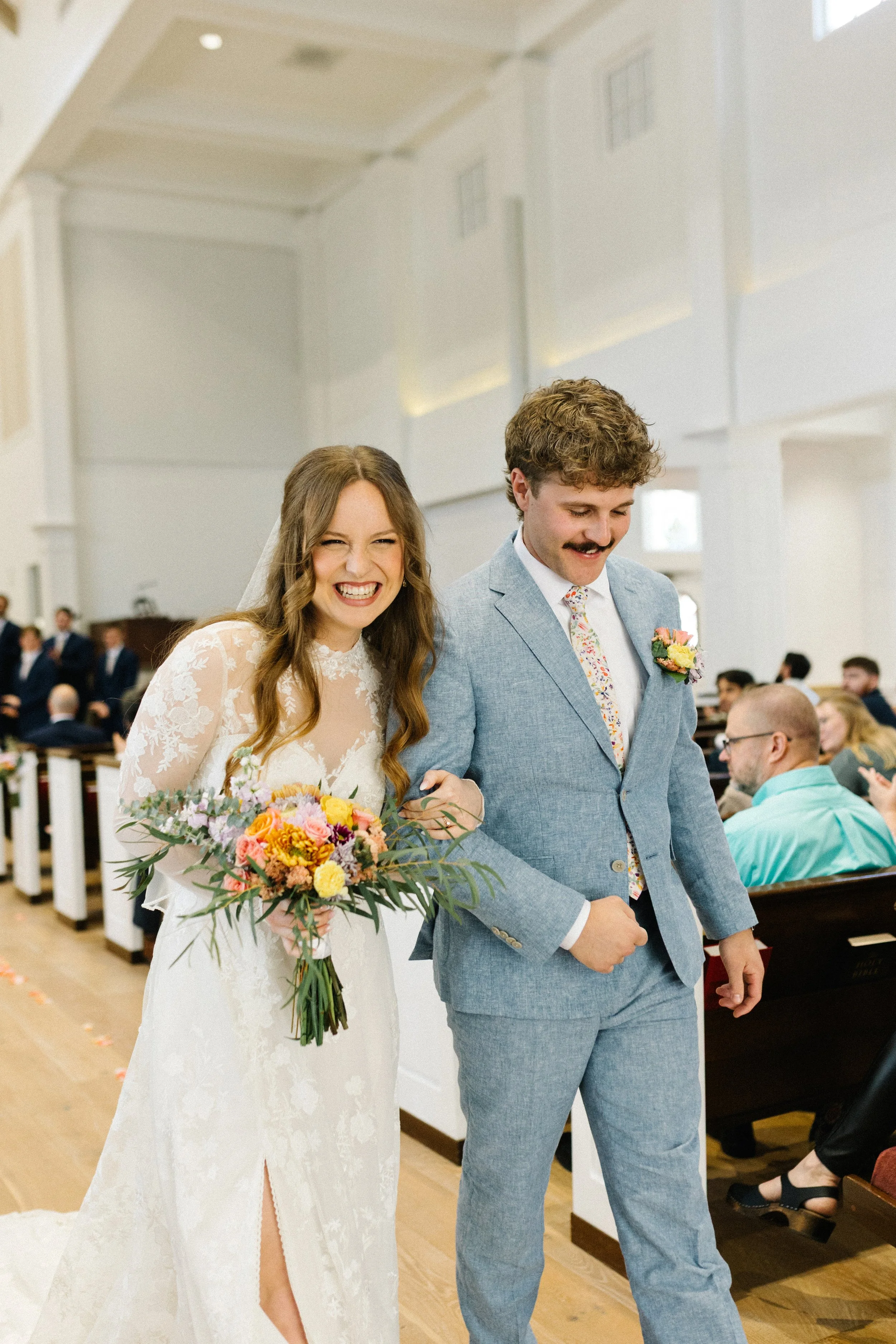 Madelyn + Micah