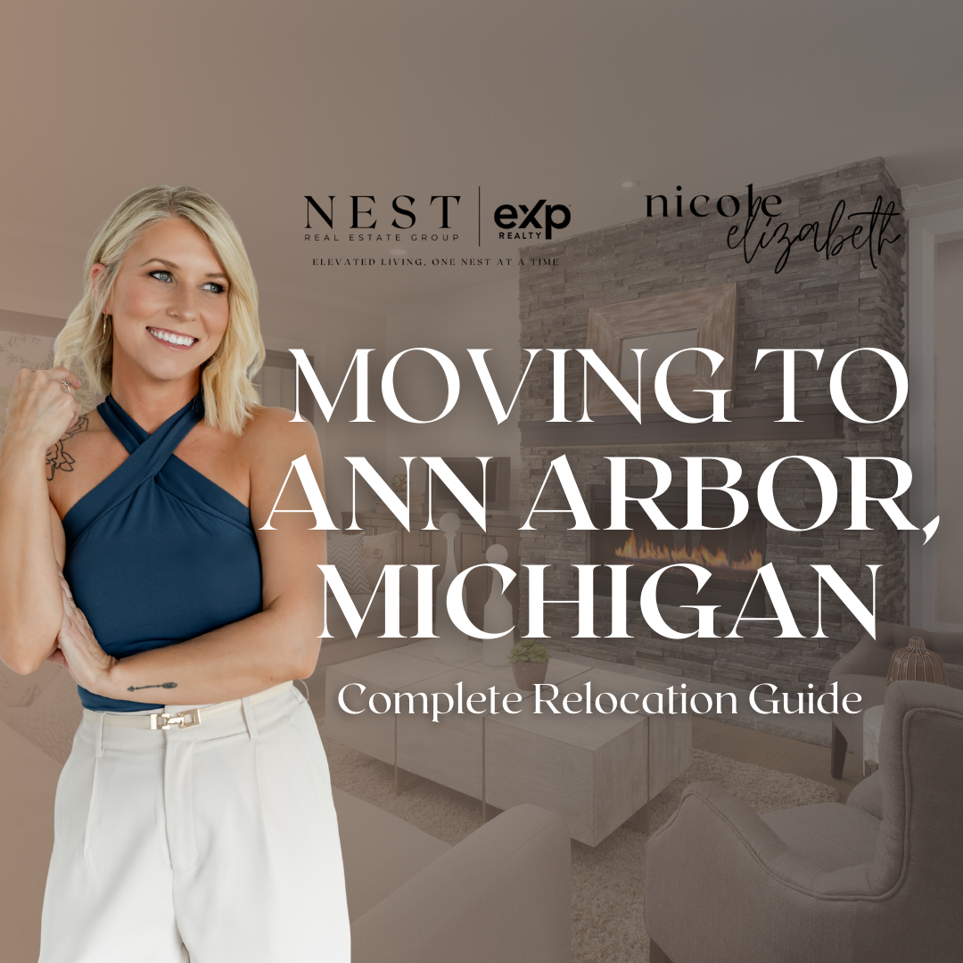 Moving to Ann Arbor, Michigan: Complete Relocation Guide