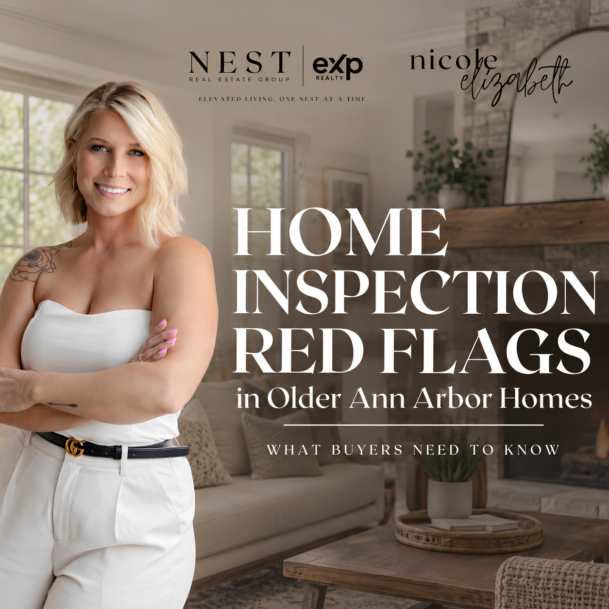 Home Inspection Red Flags in Older Ann Arbor Homes