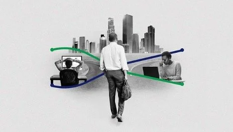 For the First Time, More US Workers Are Distressed than Thriving