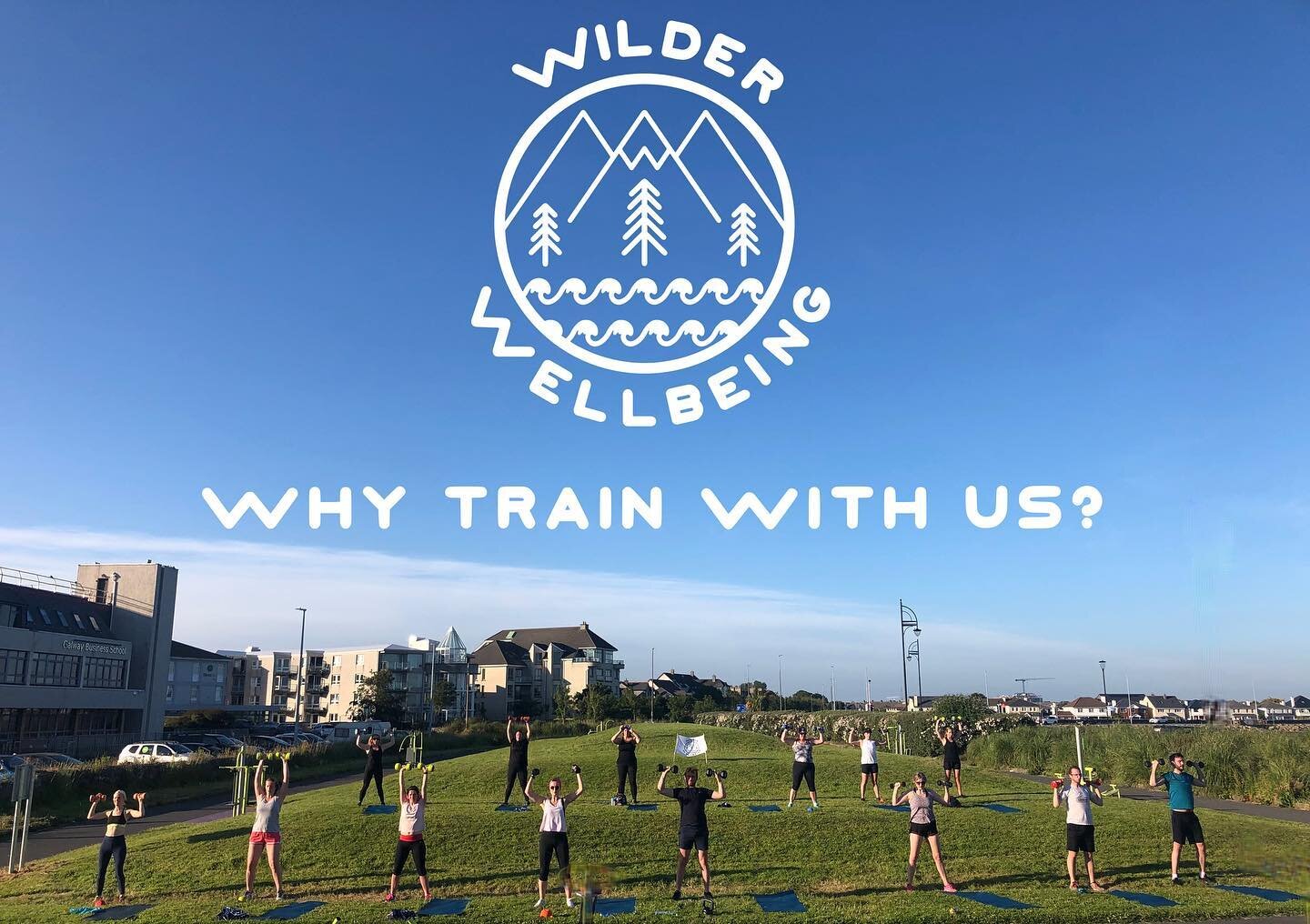 ***Why Train with Wilder Wellbeing***

💪 Increased Lean Muscle 💪

✅ Boost Metabolism ✅

🔥 Burn Fat &amp; Lose Weight 🔥

🫀Increase Cardiovascular &amp; Anaerobic Endurance🫀 

🧘&zwj;♀️Improved Mental Wellbeing 🧘&zwj;♀️

🌲 Reduced Stress 🌲 

?