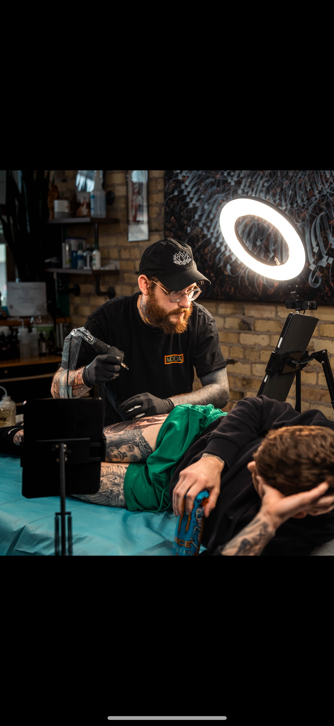 The Foundry Tattoo Co.