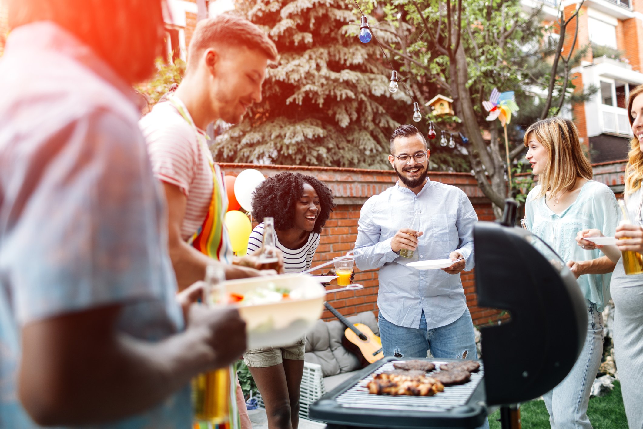 Summer Cookout