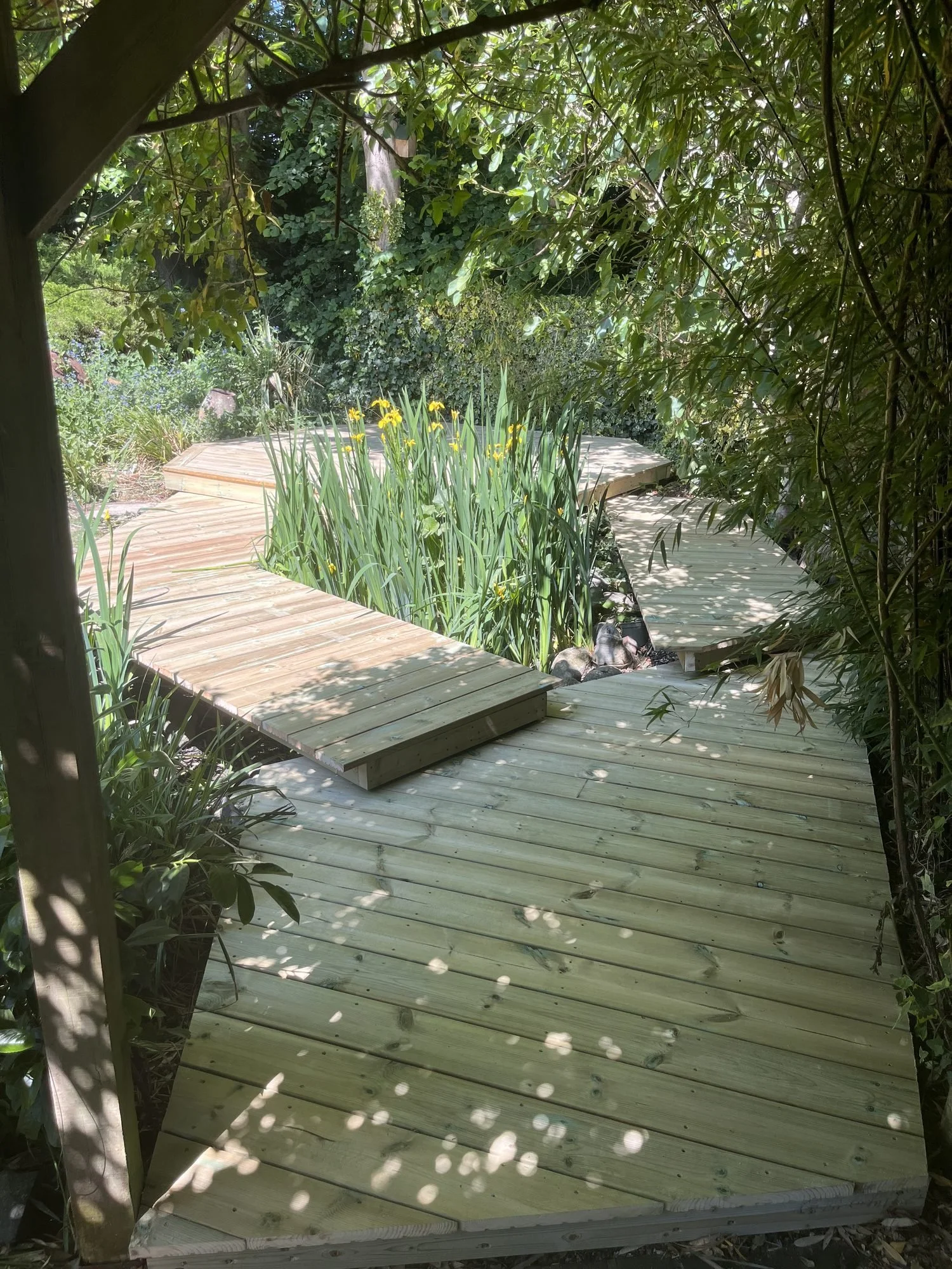 softwood-decking-walkway-garden-pond.jpg