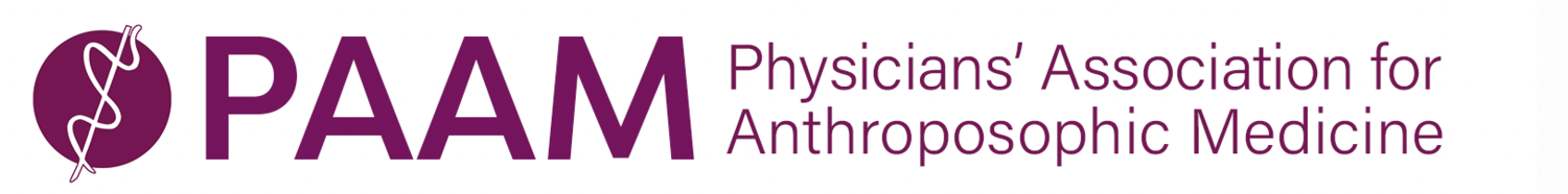 Physicians&#39; Association for Anthroposophic Medicine PAAM