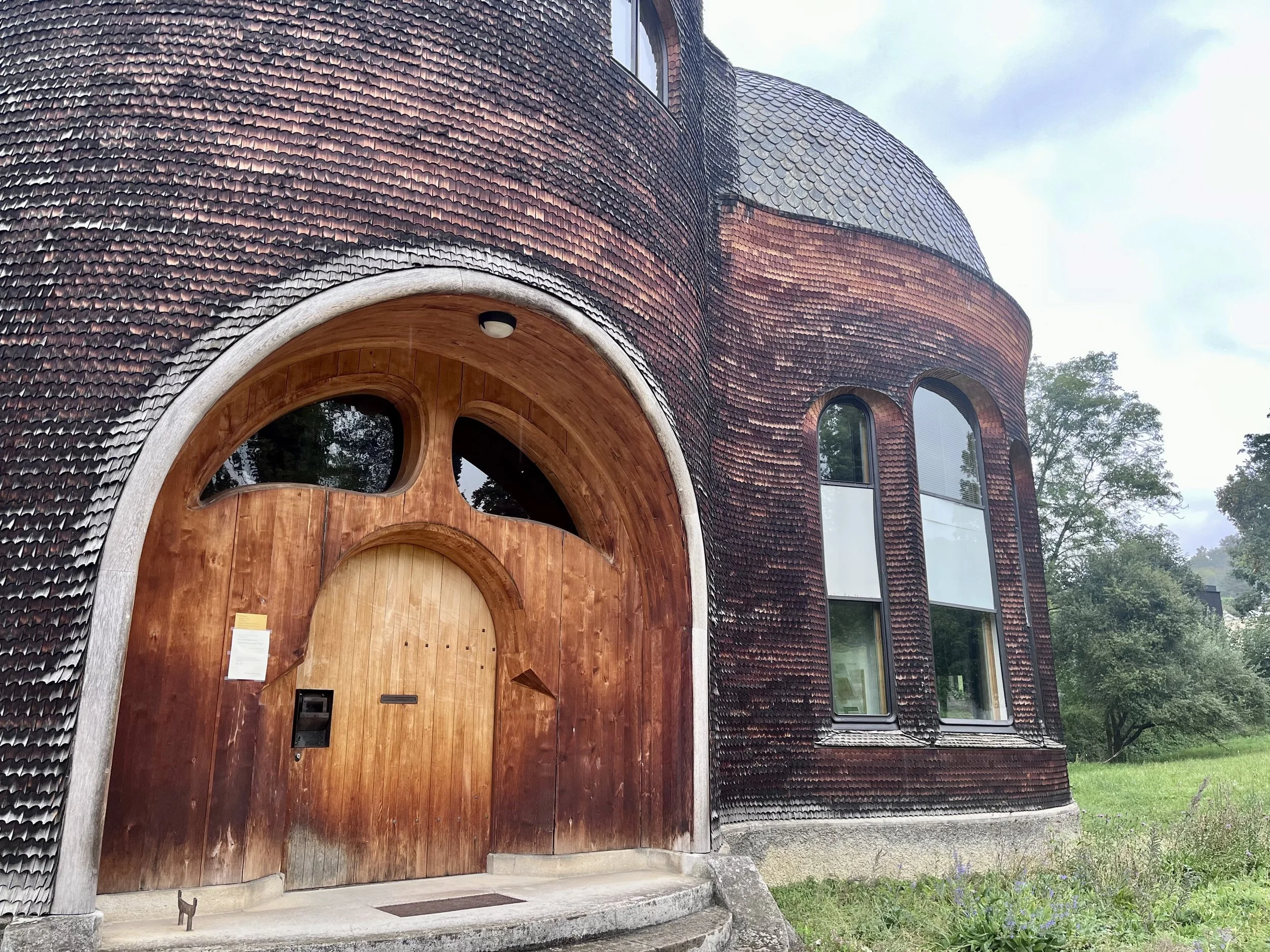 Goetheanum, Dornach, Switzerland 2 ( a jacobs).JPG