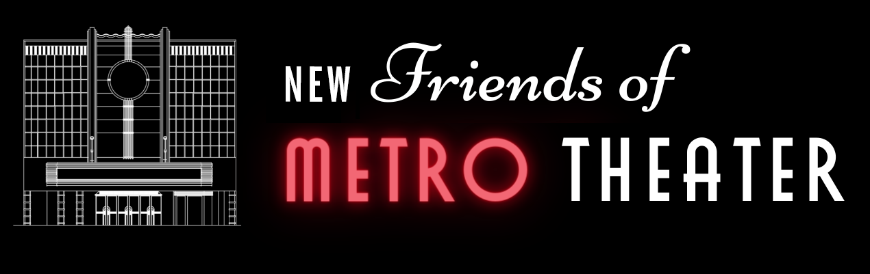 Friends of Metro Theater