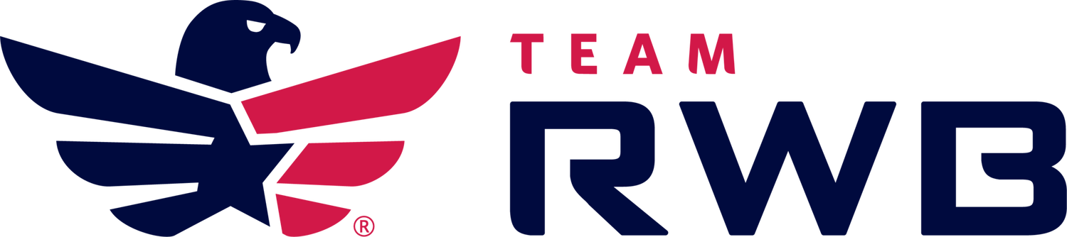 Team Red, White & Blue