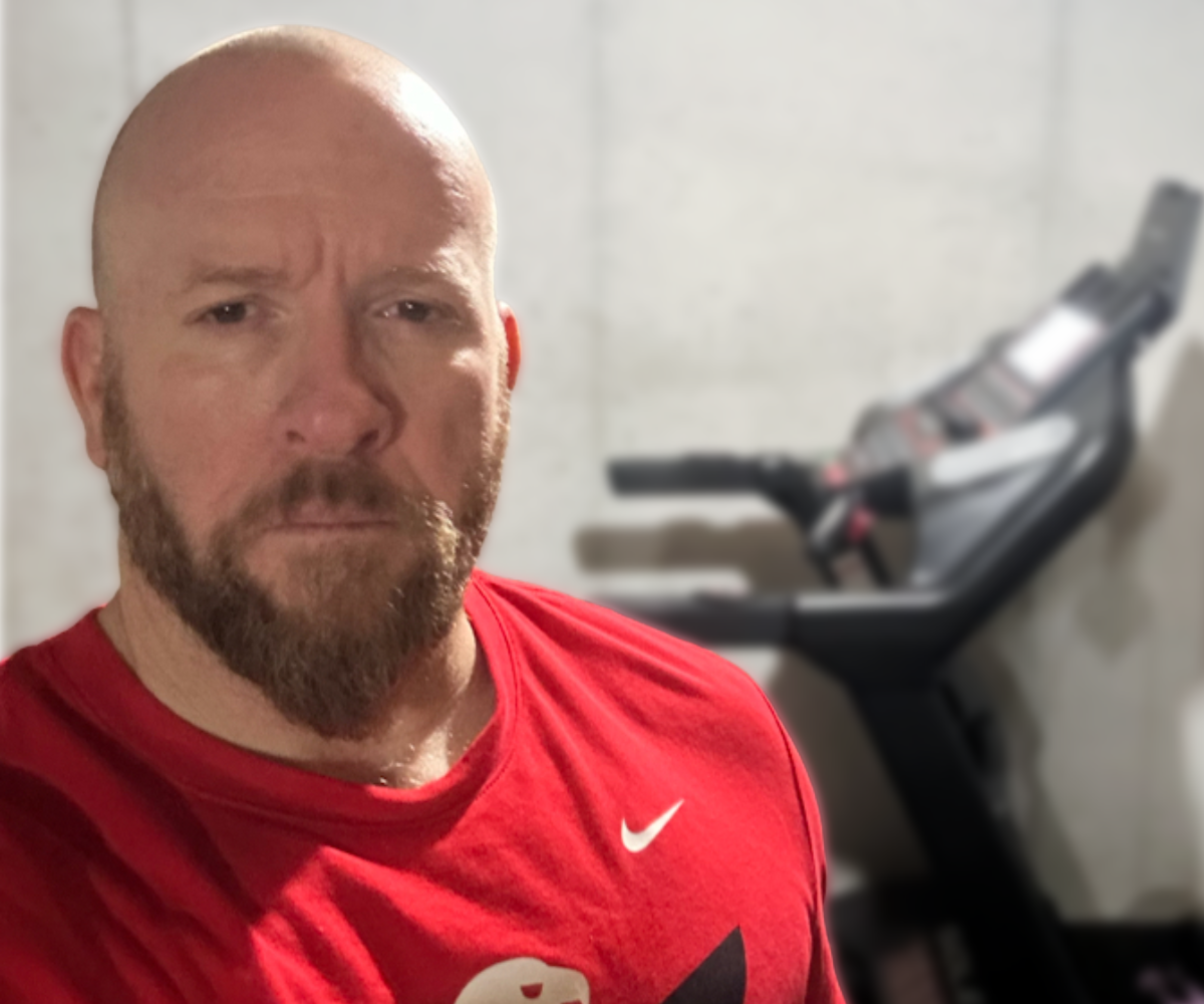 One Step at a Time: How Jeff Is Reclaiming His Health After Service