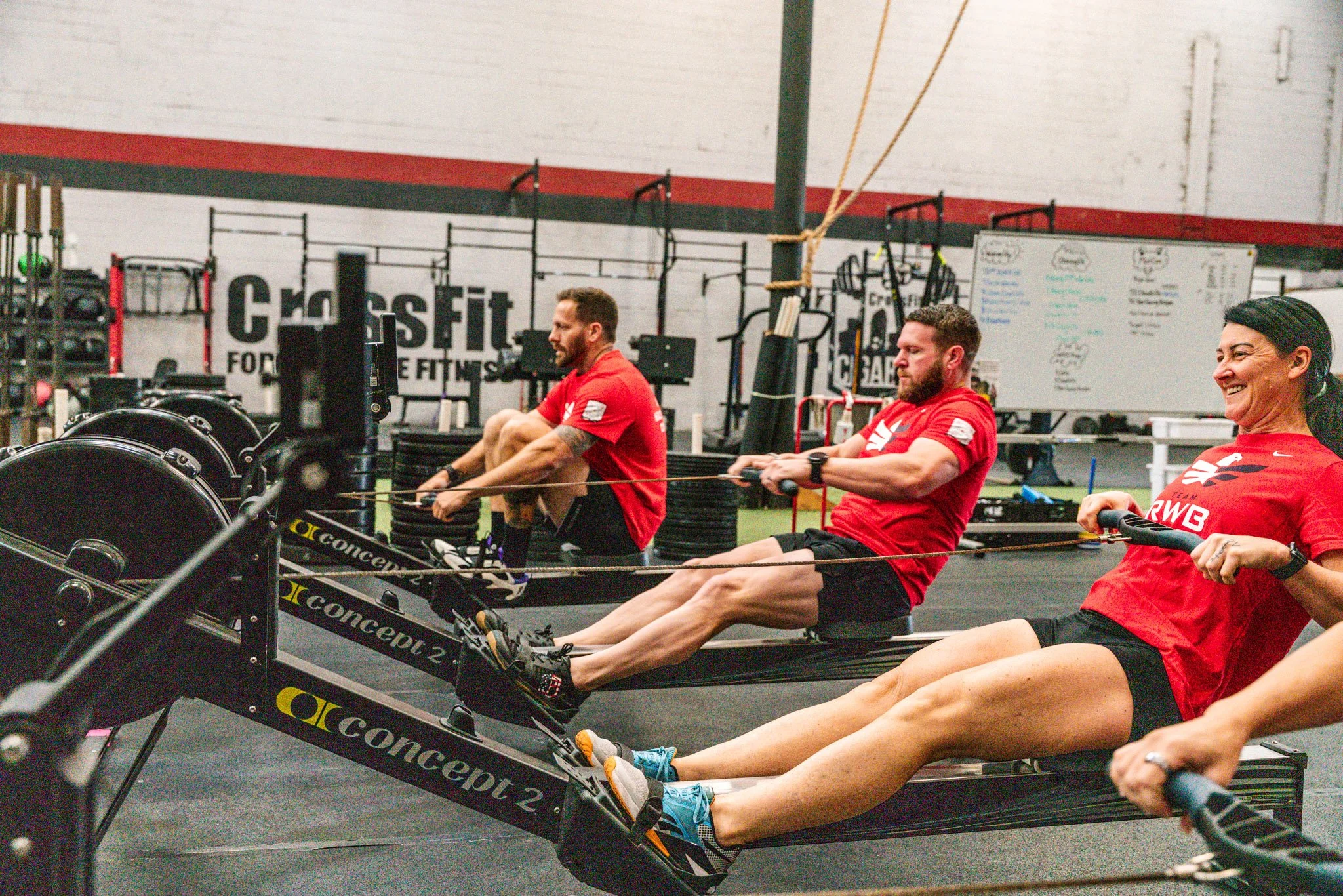 Not a Runner? Meet Your New Favorite Cardio: Rowing