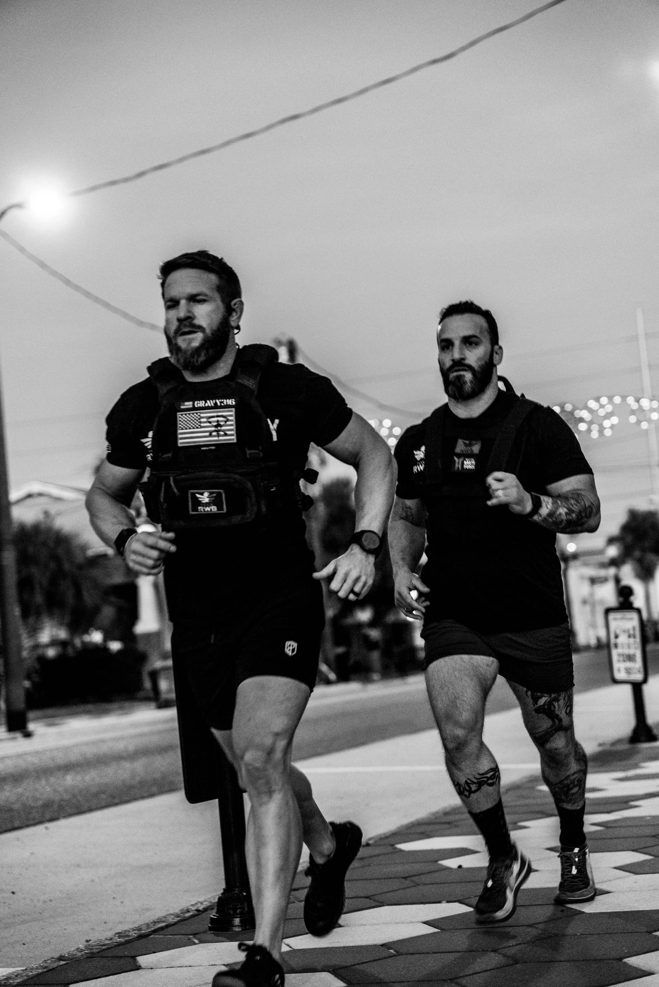 How Heavy Should Your Ruck Be?