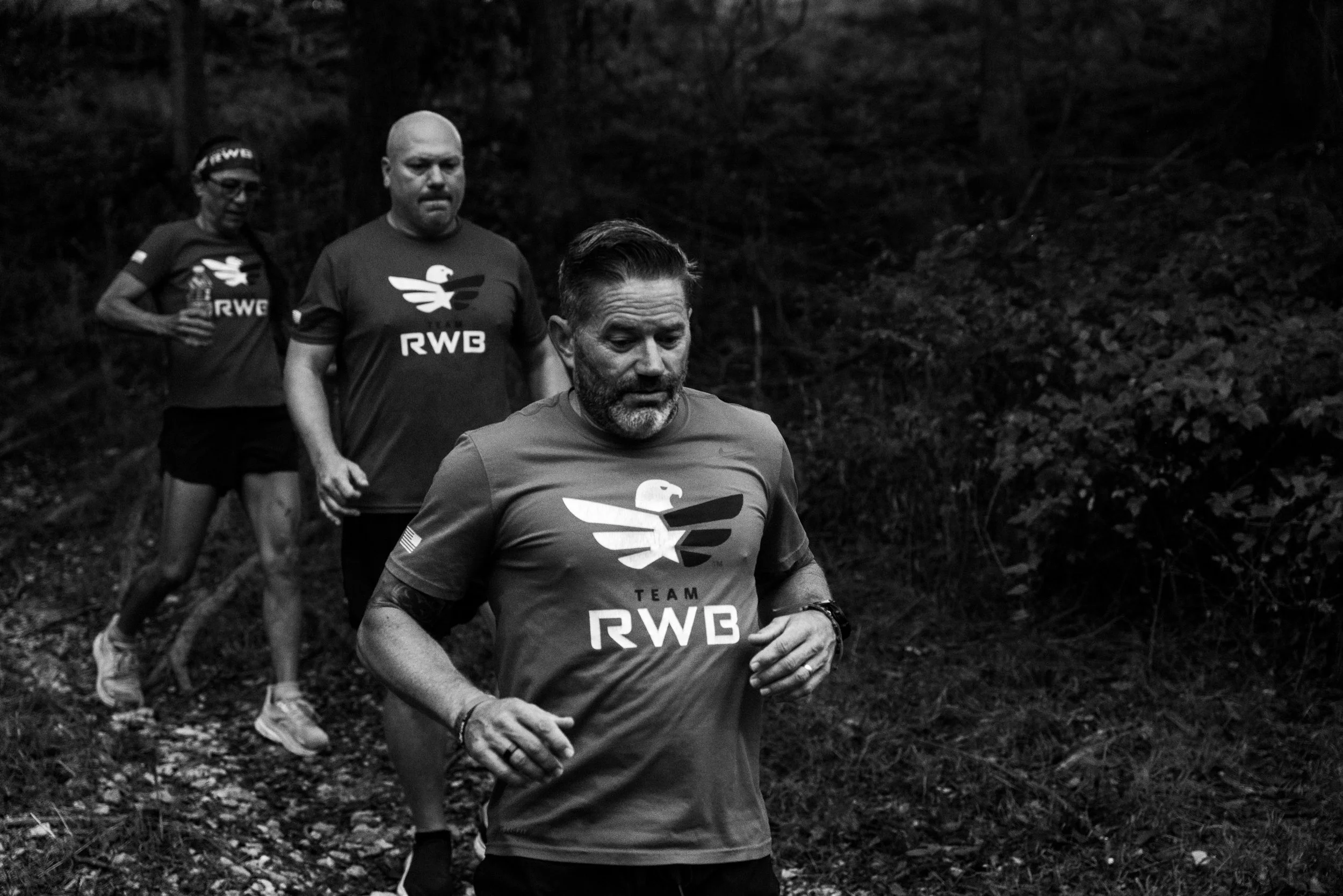 Team Rwb Images GWOT 100 — Team Red, White & Blue