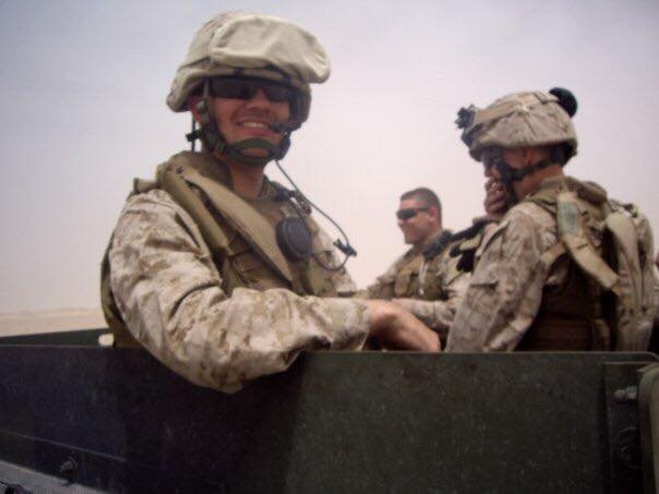 Dan during service.jpg
