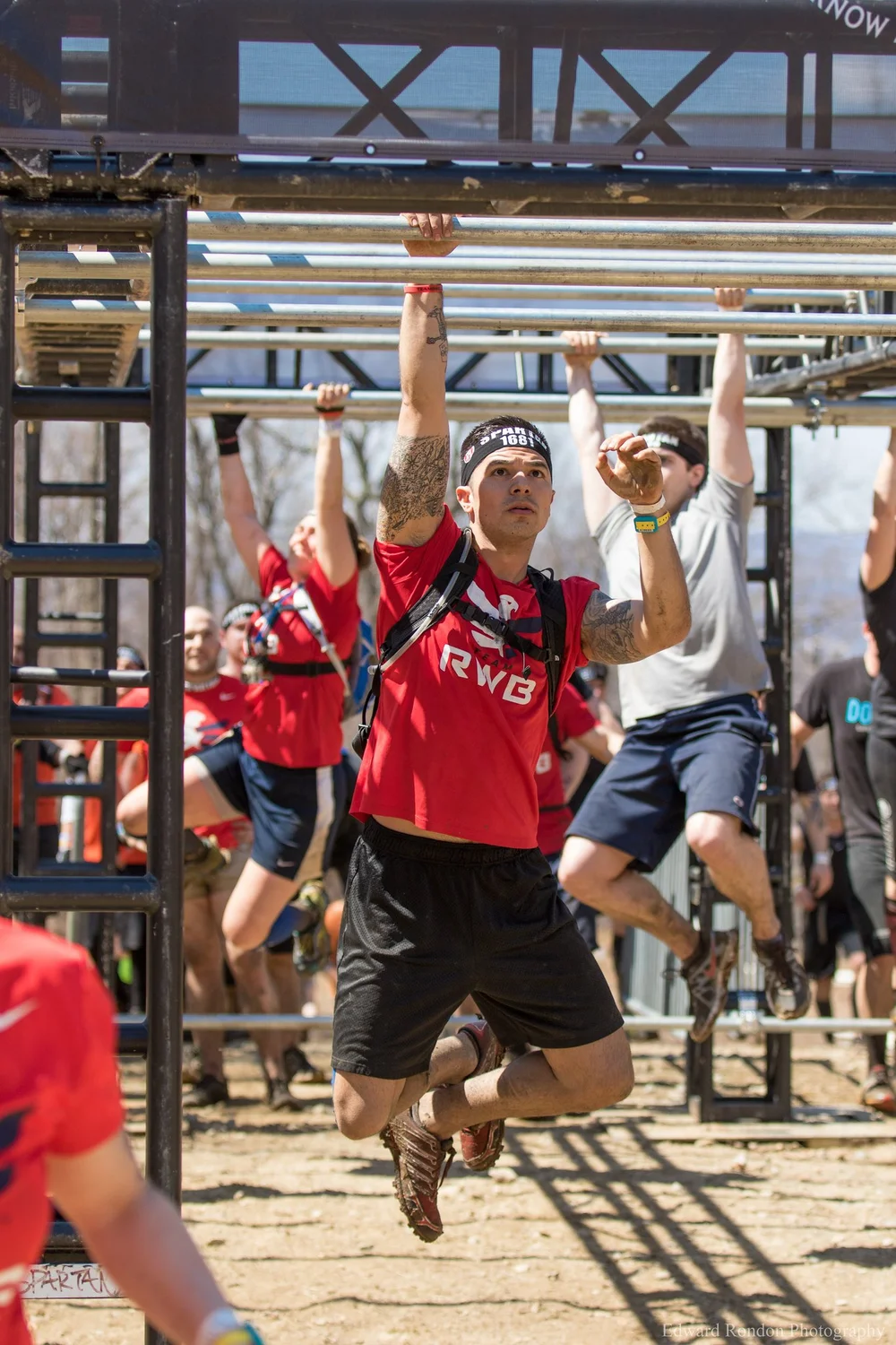 Team Rwb Images Team RWB and Spartan Races — Team Red, White & Blue