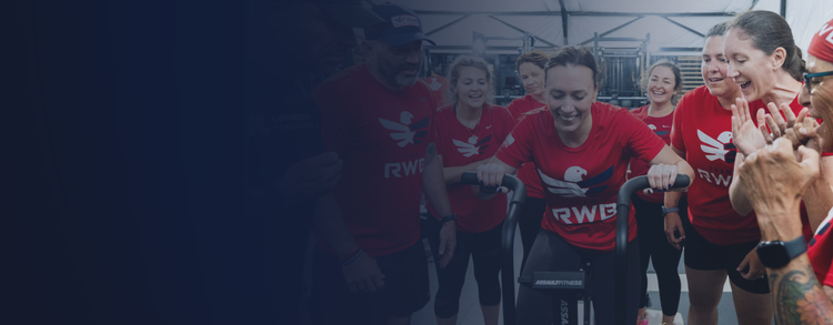 Team Red, White & Blue | Get Involved Today