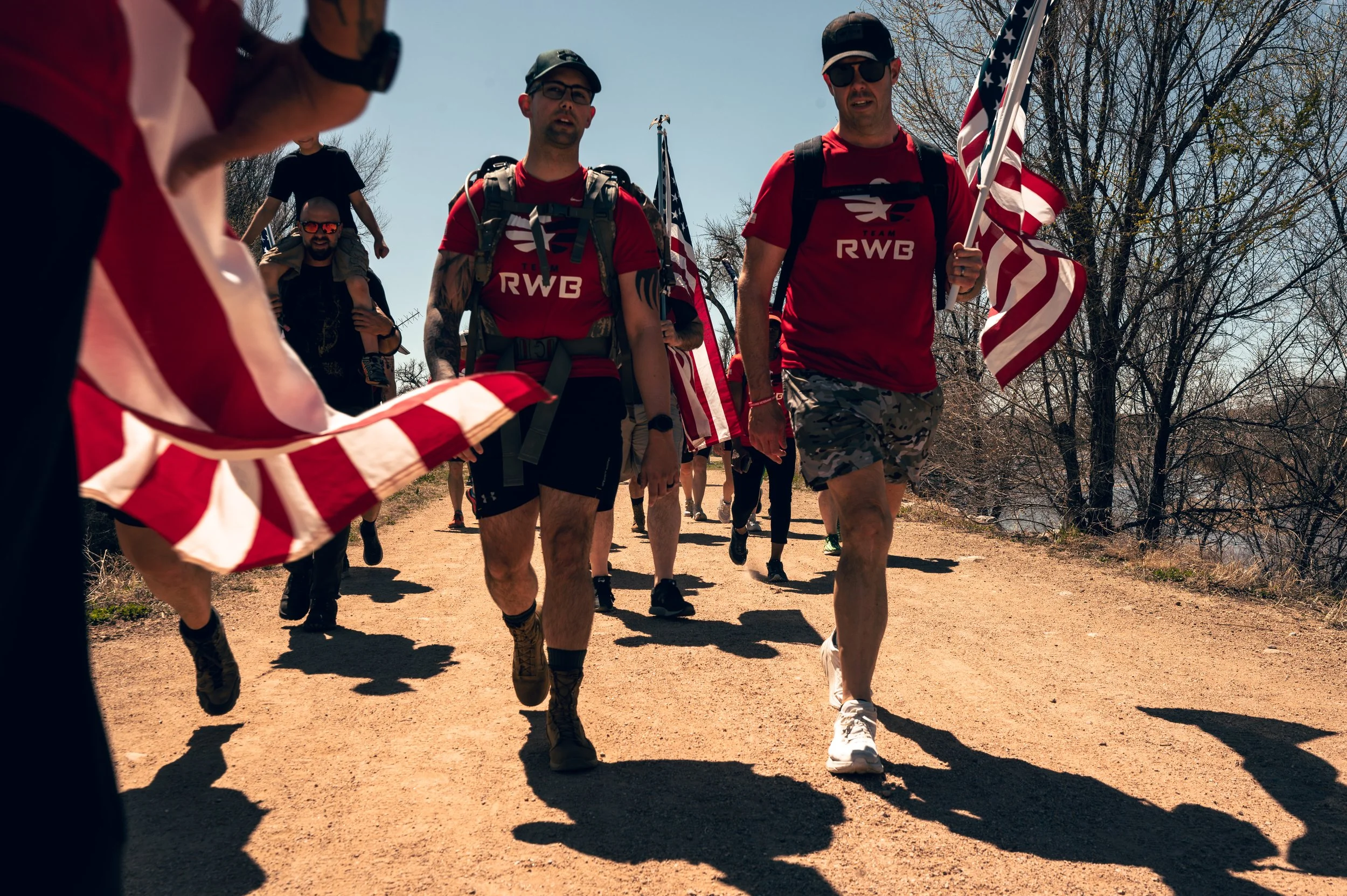 Team Rwb Images Our Community — Team Red, White & Blue