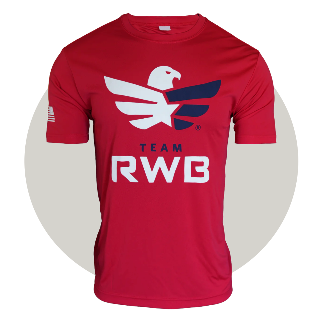 Team Red, White & Blue | Get Involved Today