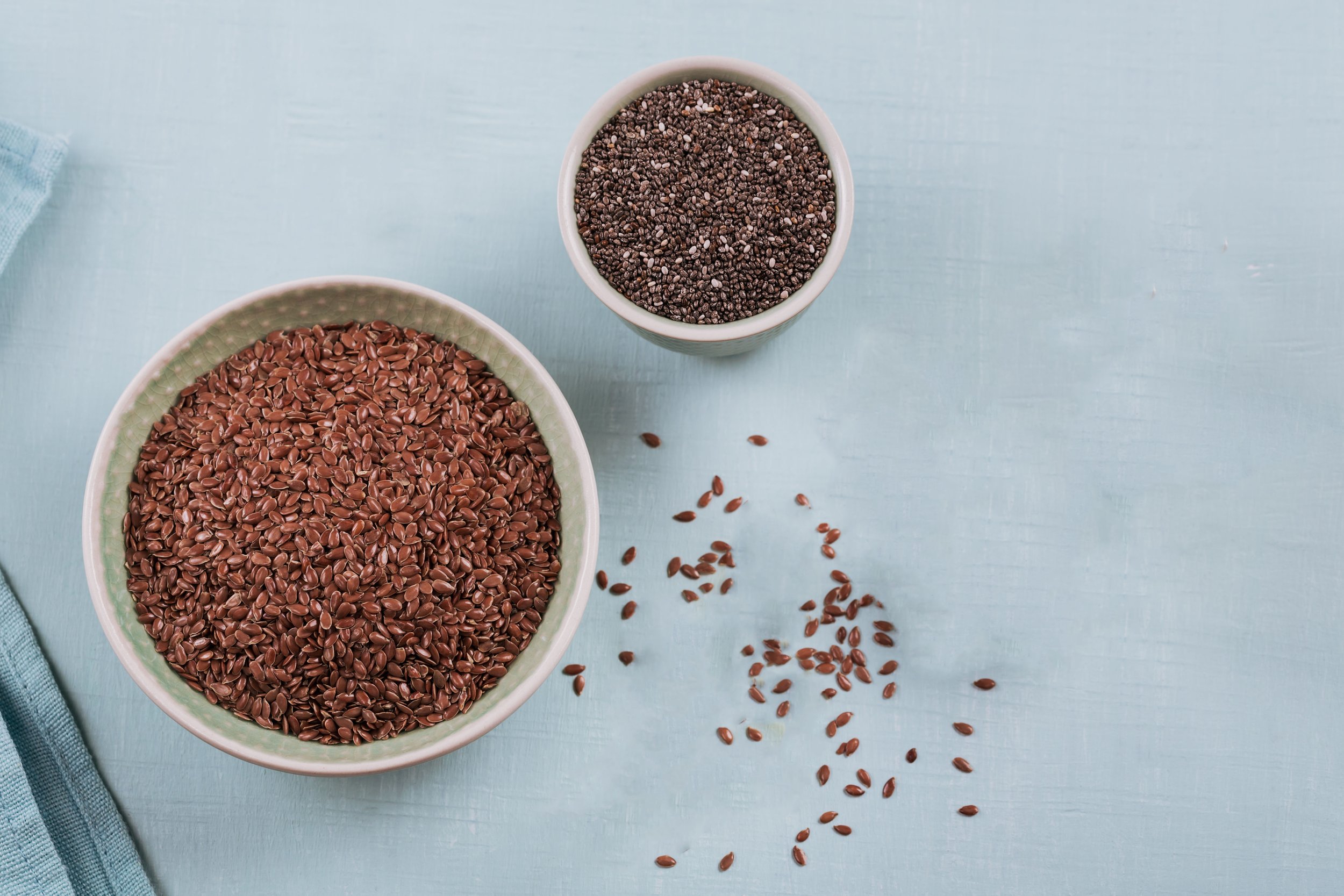 Enhance your Diet with Chia Seeds