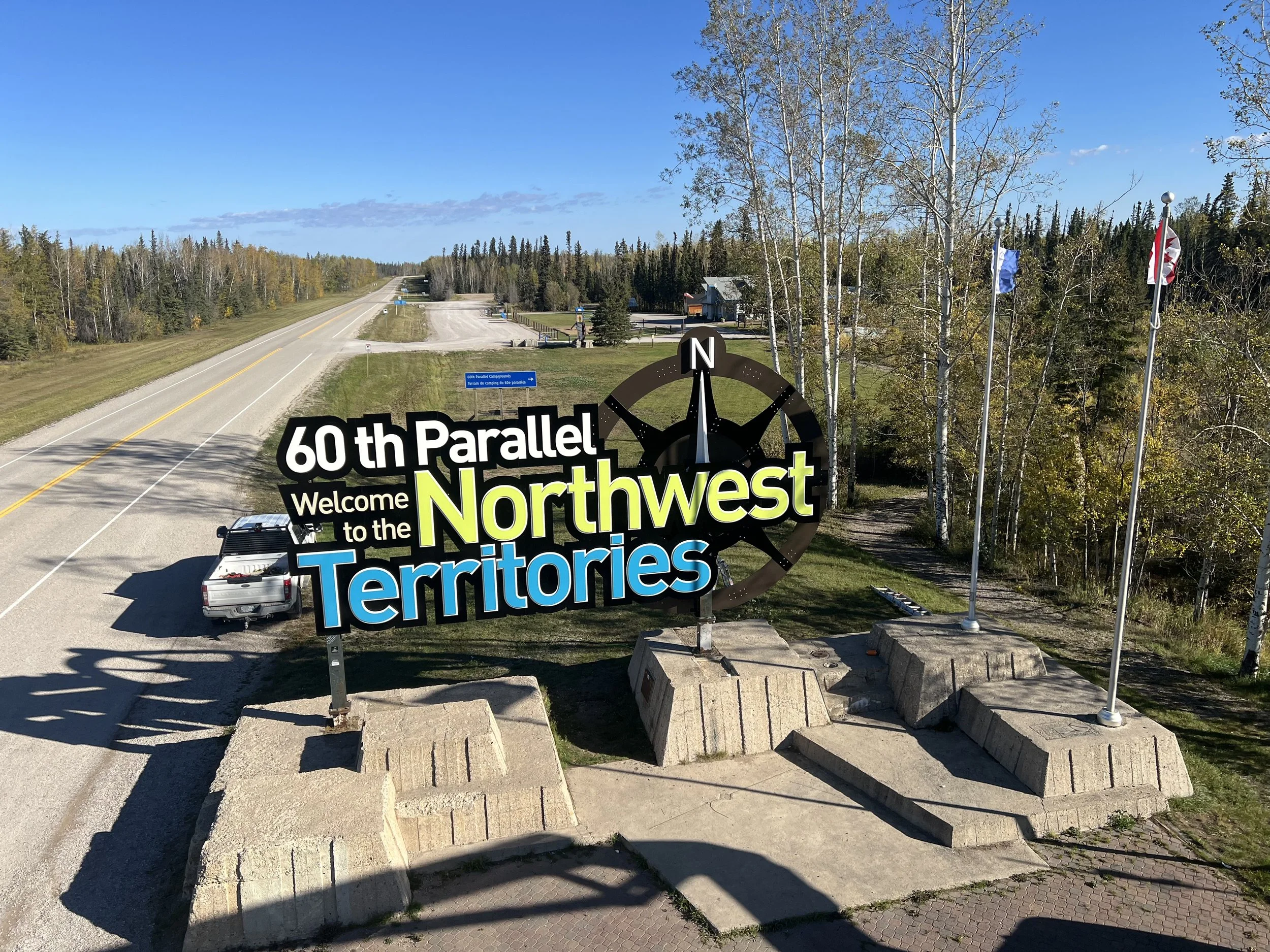 Banners, Building Signage, Murals, Photo Prints, Safety Signage, Specialty Items, Stickers & Magnets, Temporary Signage, Traffic Signs, Vehicle Wraps, Window Graphics. We serve all of the NWT, Alberta, and Canada including Hay River, Yellowknife, Inu