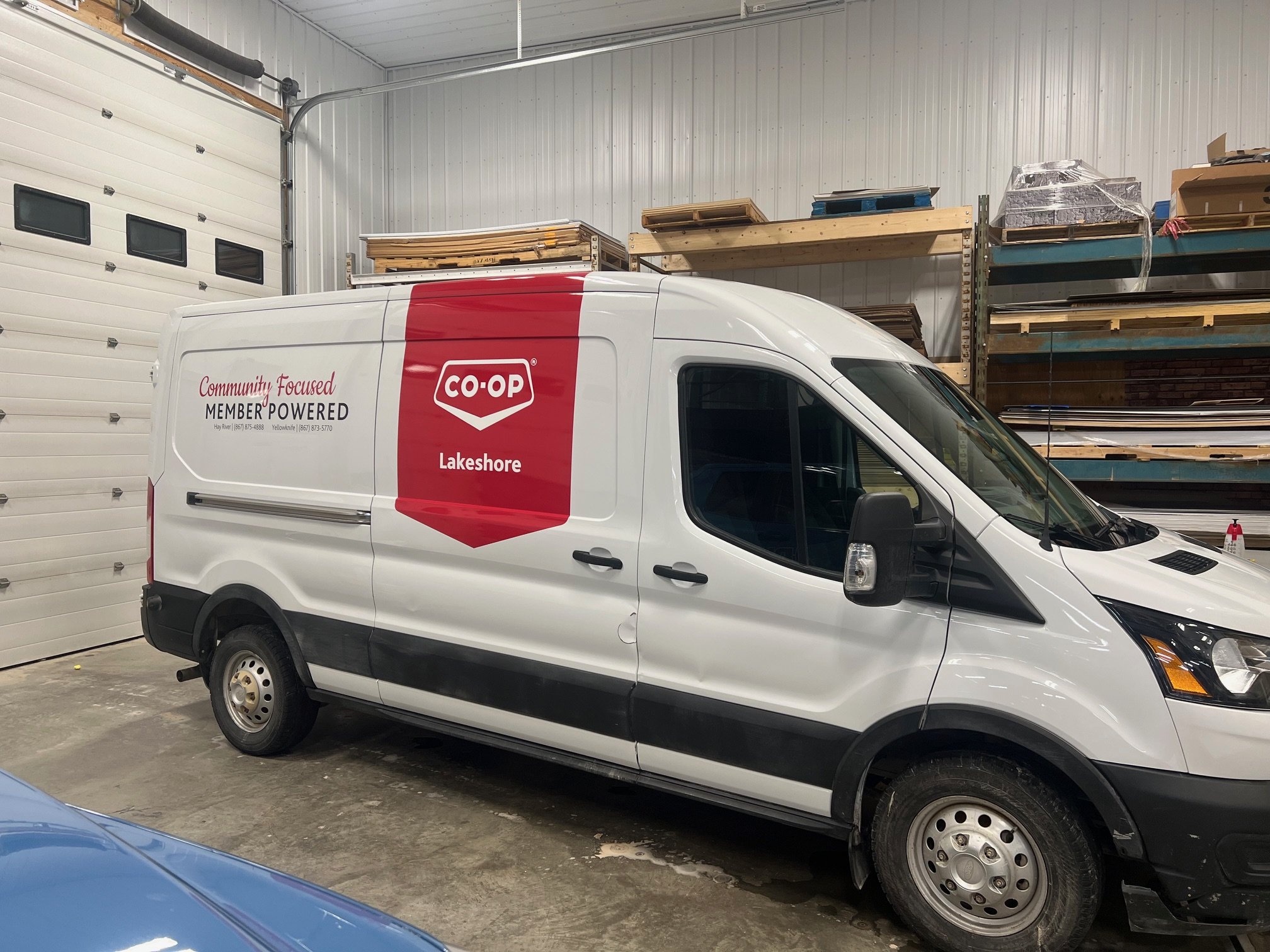 Vehicle Decals and Car Wraps services.  We serve all of the NWT, Alberta, and Canada including Hay River, Yellowknife, Inuvik, Fort Simpson, Fort Providence, Fort Resolution, Fort Smith and more. Get a Custom Vehicle Decal for business, custom car wr