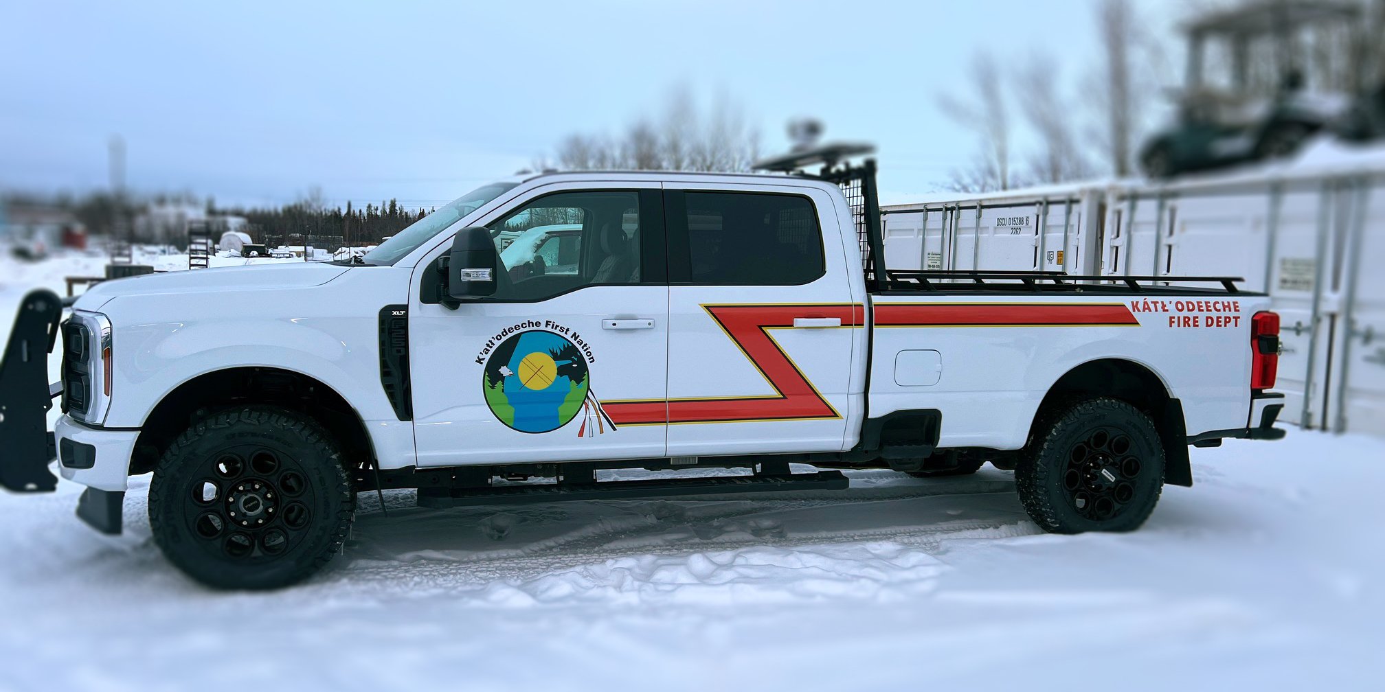 Vehicle Decals and Car Wraps services.  We serve all of the NWT, Alberta, and Canada including Hay River, Yellowknife, Inuvik, Fort Simpson, Fort Providence, Fort Resolution, Fort Smith and more. Get a Custom Vehicle Decal for business, custom car wr