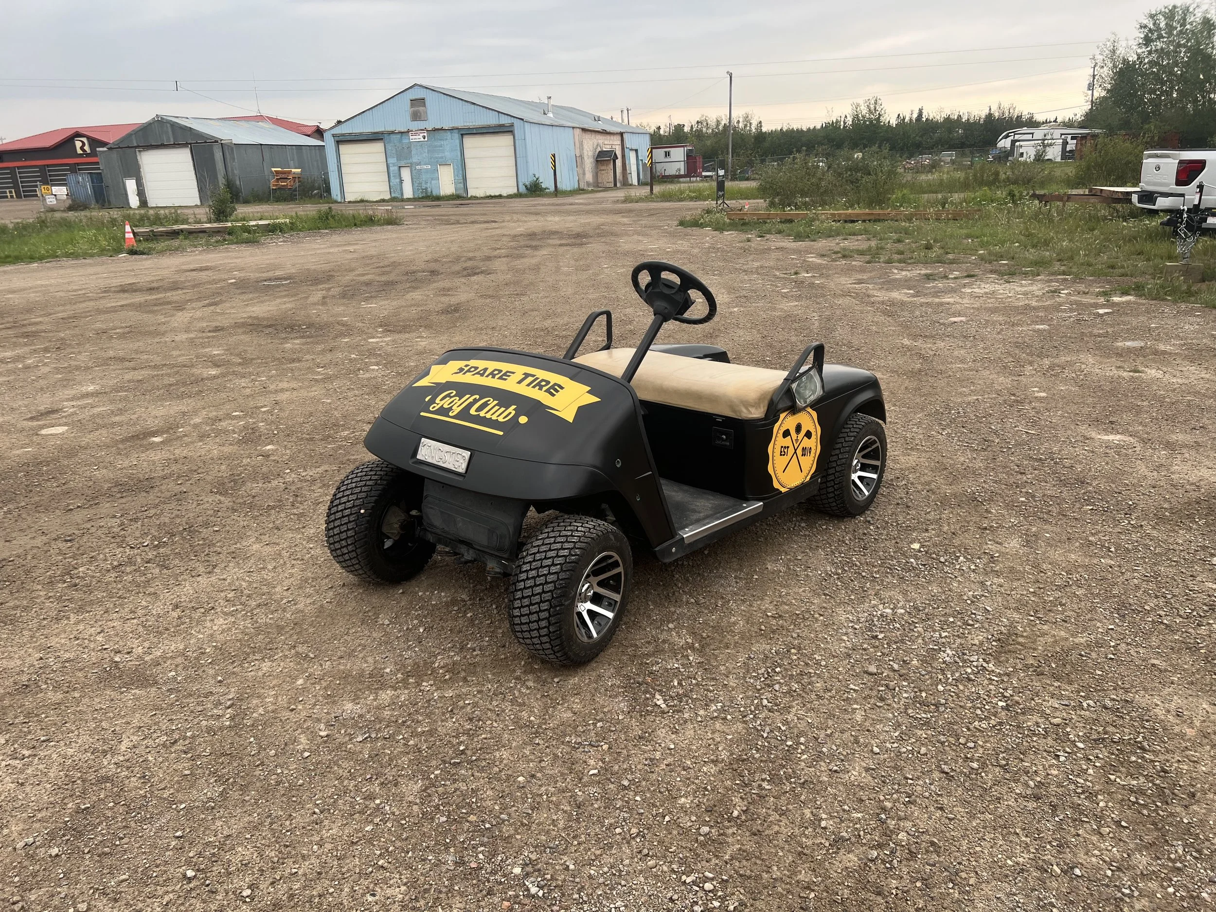 Vehicle Decals and Car Wraps services.  We serve all of the NWT, Alberta, and Canada including Hay River, Yellowknife, Inuvik, Fort Simpson, Fort Providence, Fort Resolution, Fort Smith and more. Get a Custom Vehicle Decal for business, custom car wr