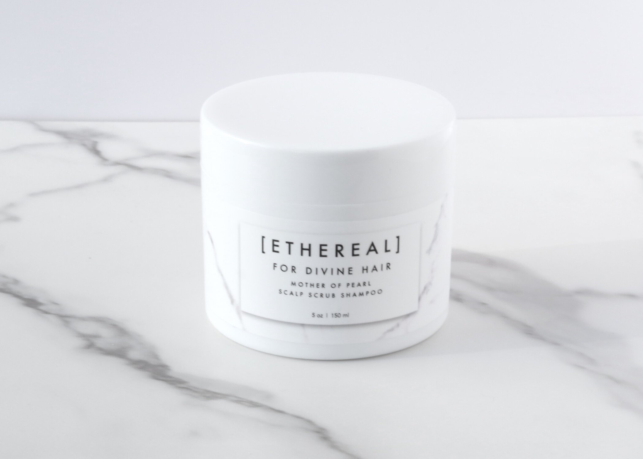 Mother of Scalp Scrub | Ethereal For Divine Hair