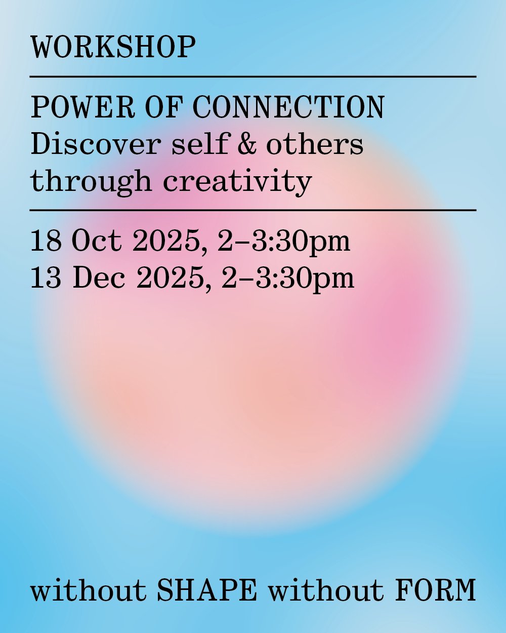 POWER OF CONNECTION