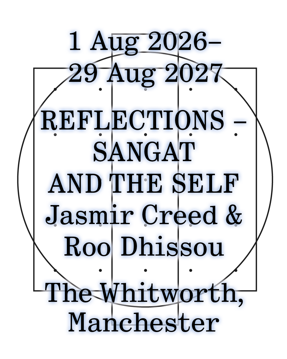REFLECTIONS — SANGAT AND THE SELF, Jasmir Creed &amp; Roo Dhissou