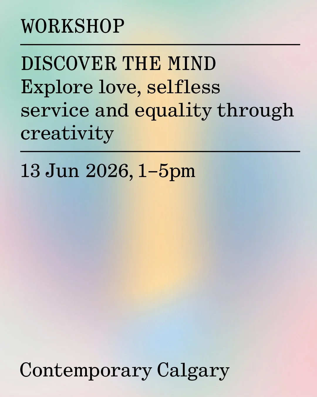 DISCOVER THE MIND