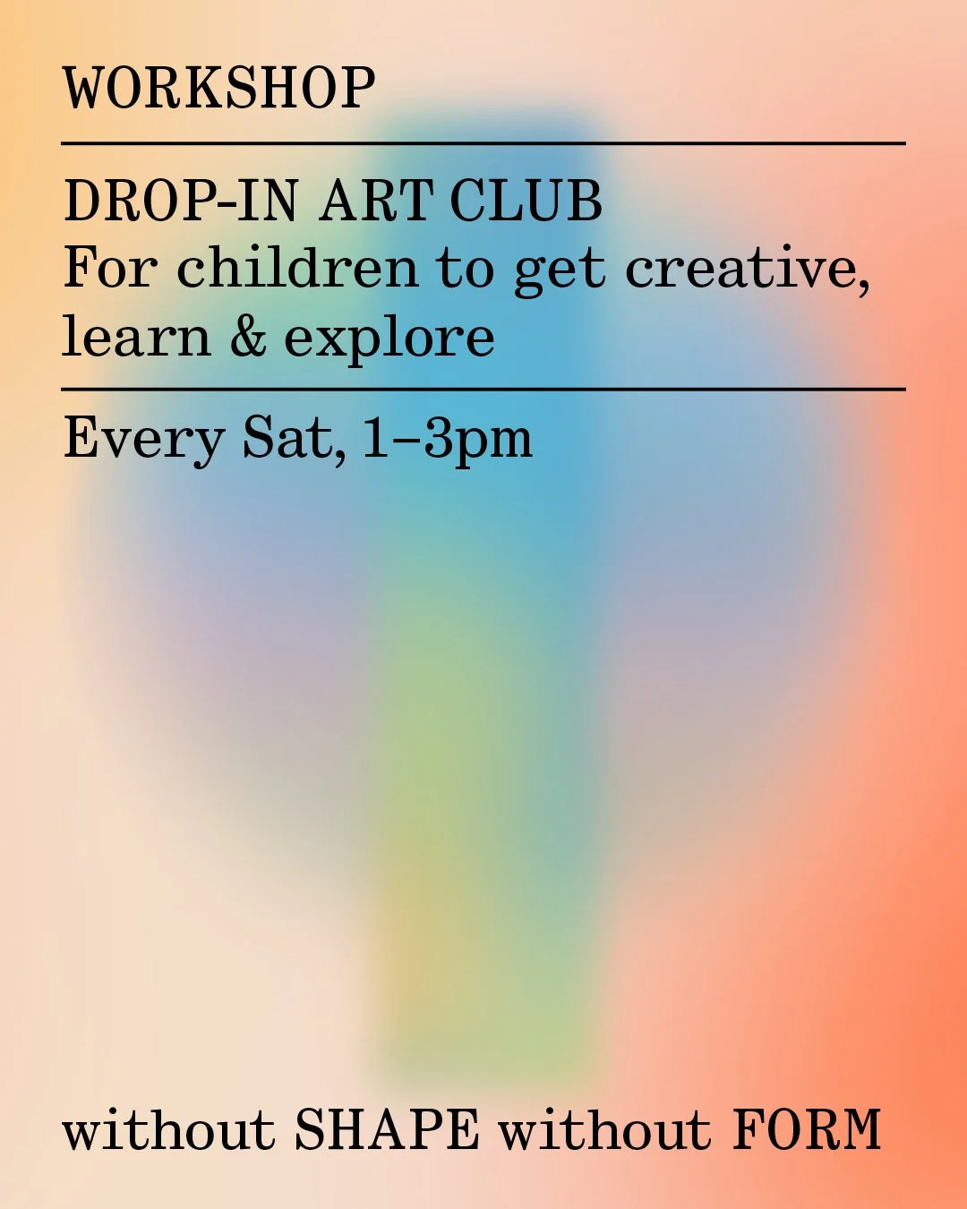 DROP-IN ART CLUB