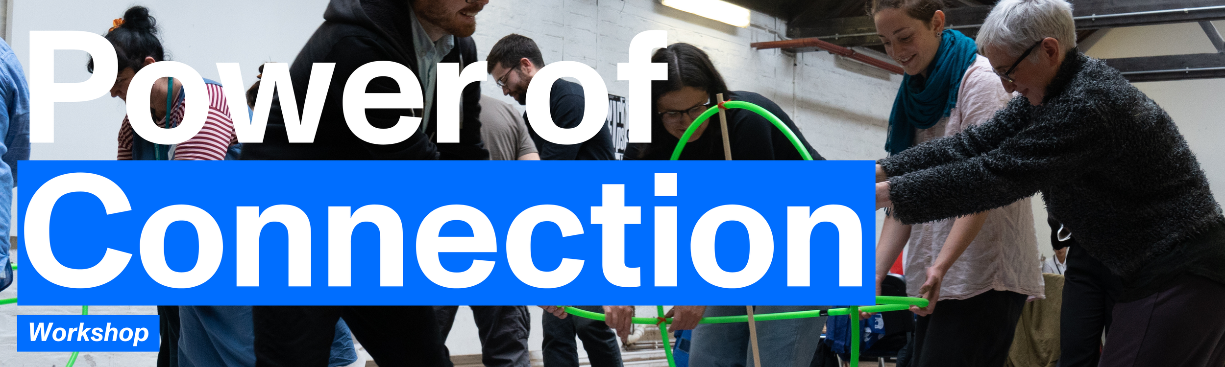 Power of Conection PL — without SHAPE without FORM
