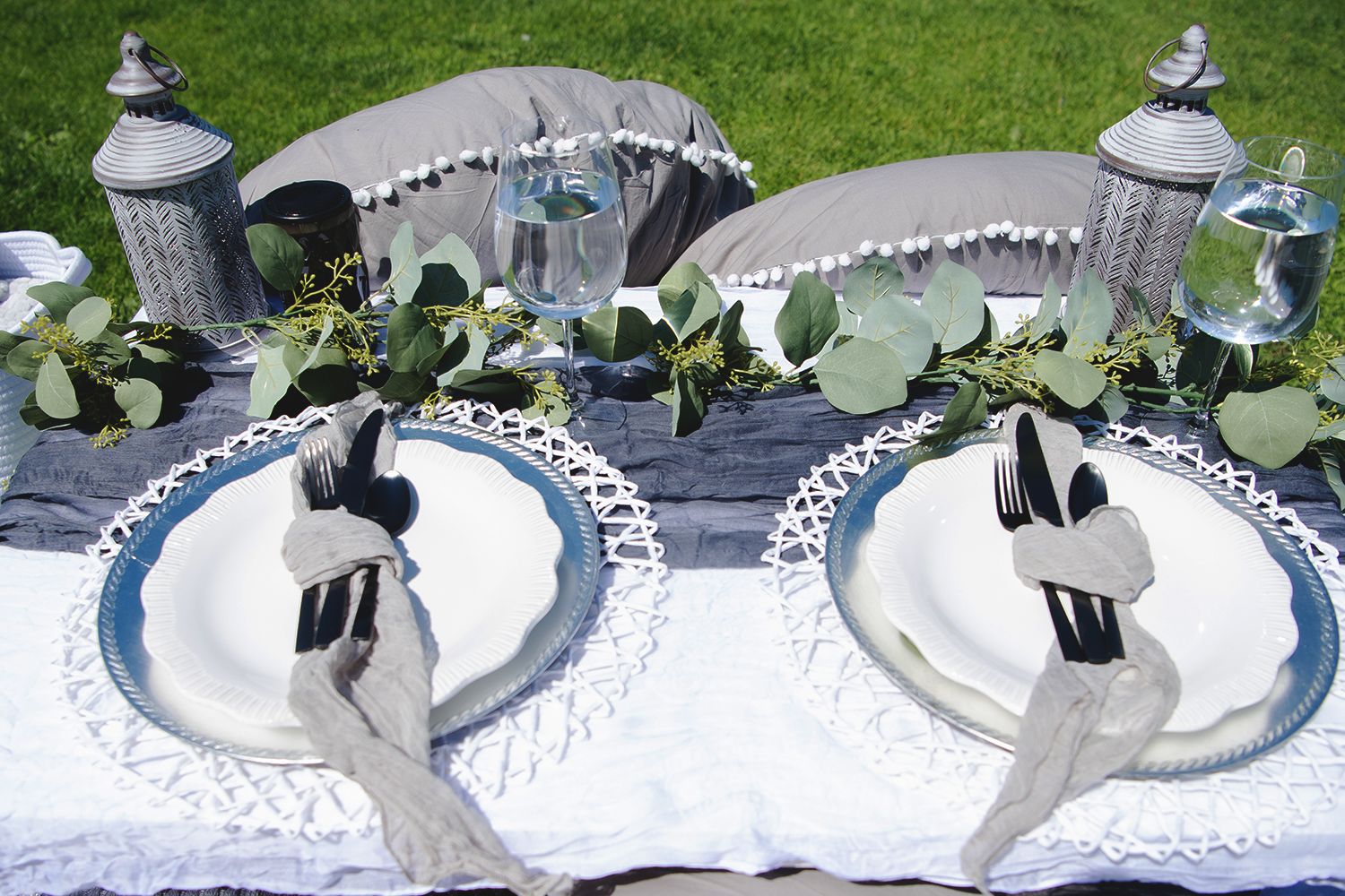 Luxury Picnic Set Up Company In Colorado Springs - Elite Picnics