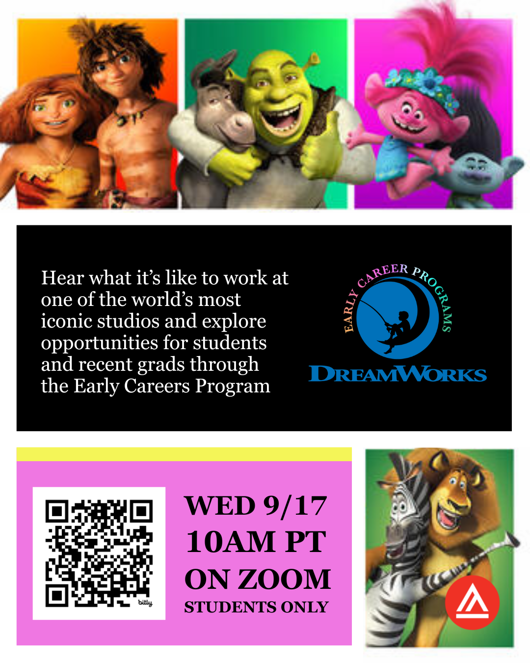 Dreamworks Virtual Presentation