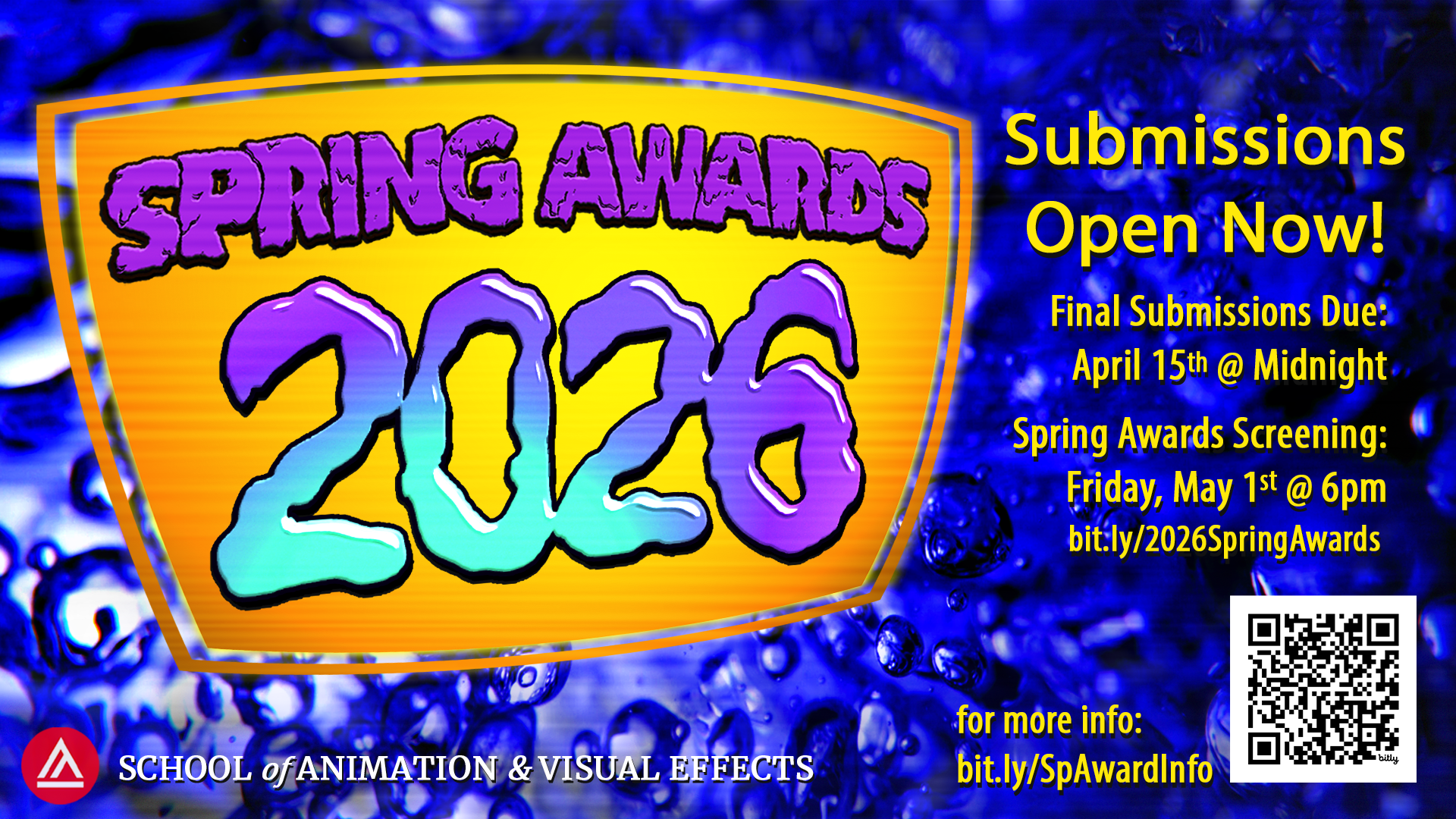 Spring Awards Final Submissions