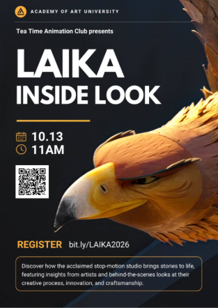 LAIKA : Inside Look
