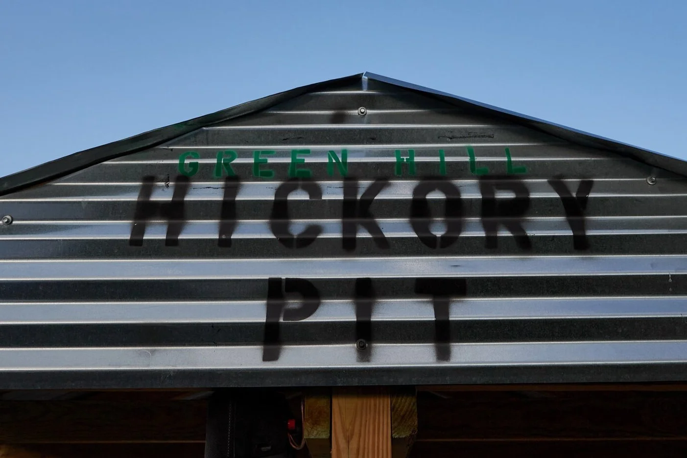 Green Hill Kitchen & Cue