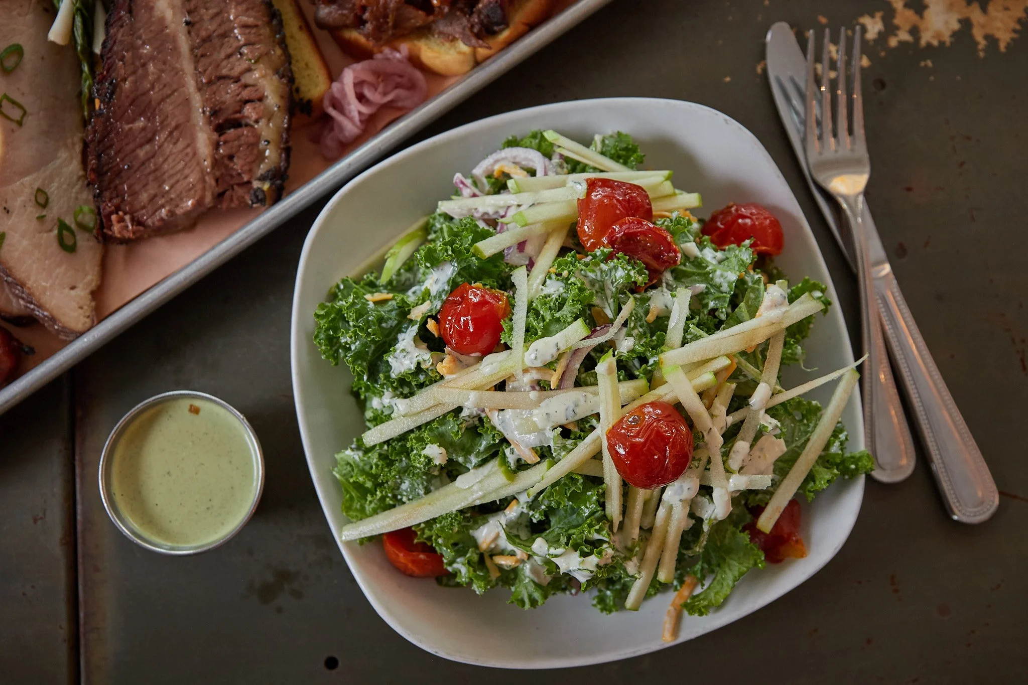 Green Hill Kitchen & Cue