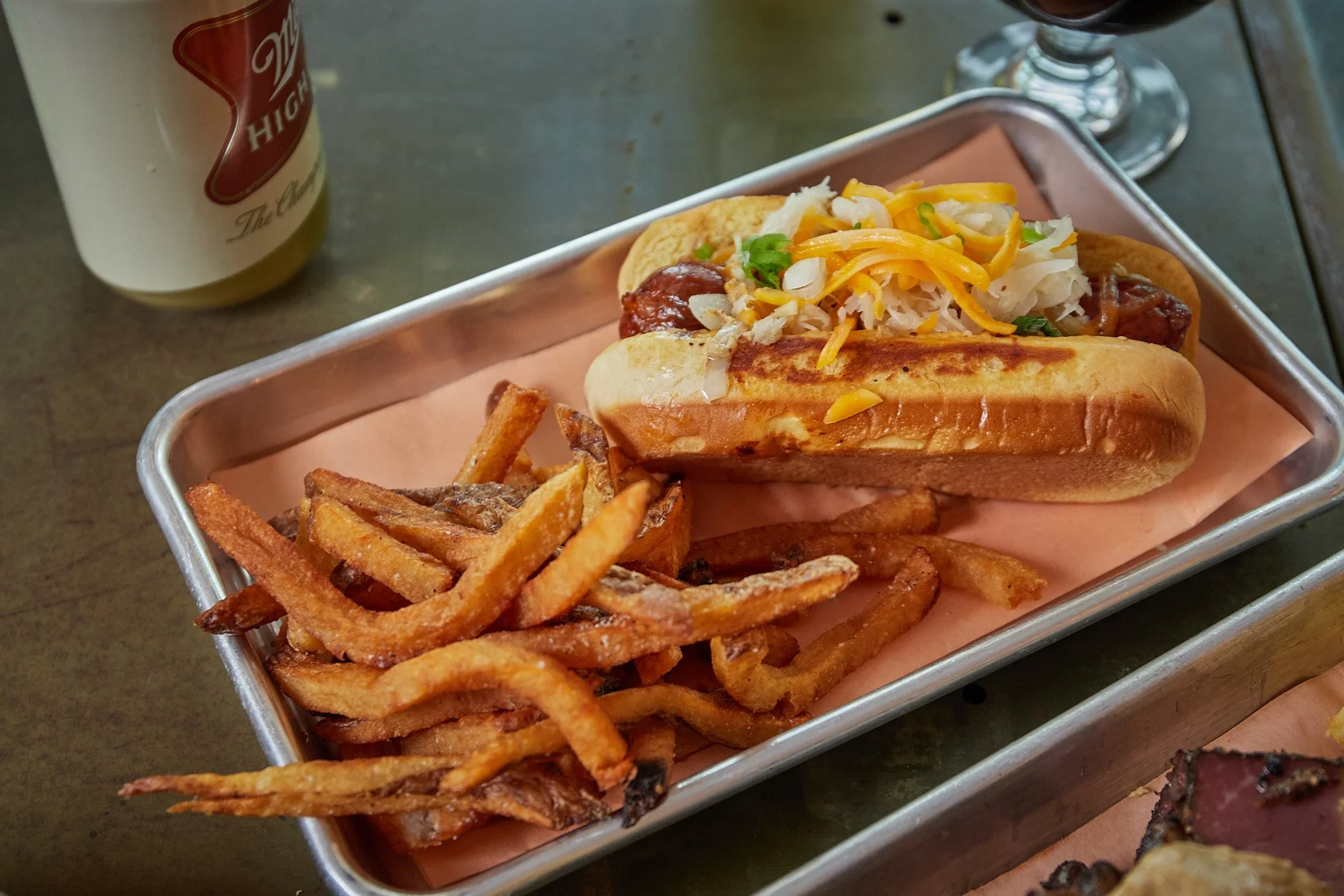 Green Hill Kitchen & Cue