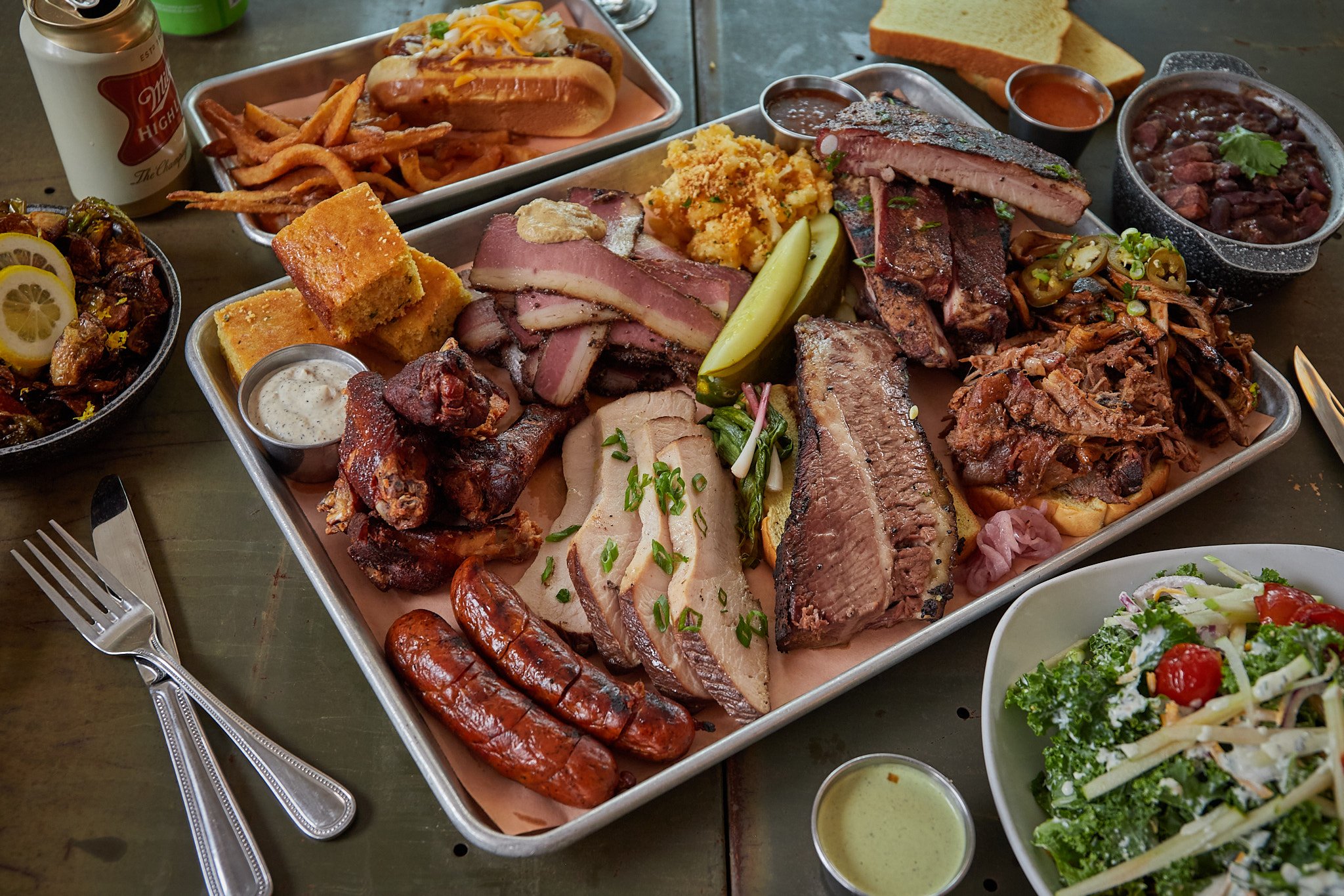 Green Hill Kitchen & Cue