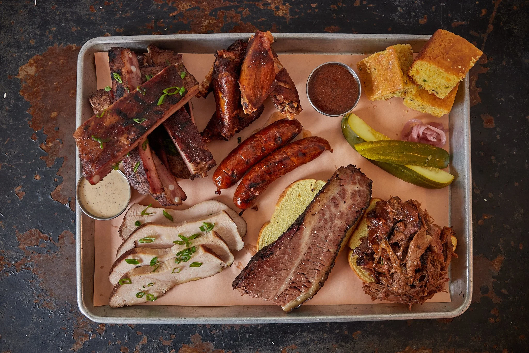 Green Hill Kitchen & Cue