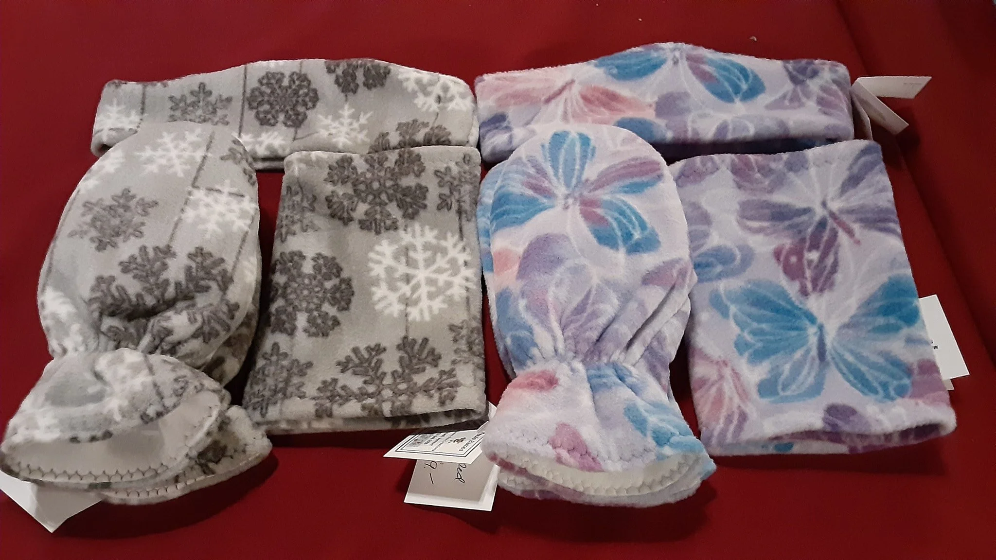 fleece-mittens-handmade