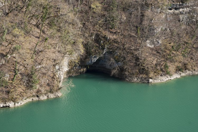 La voie du fleuve