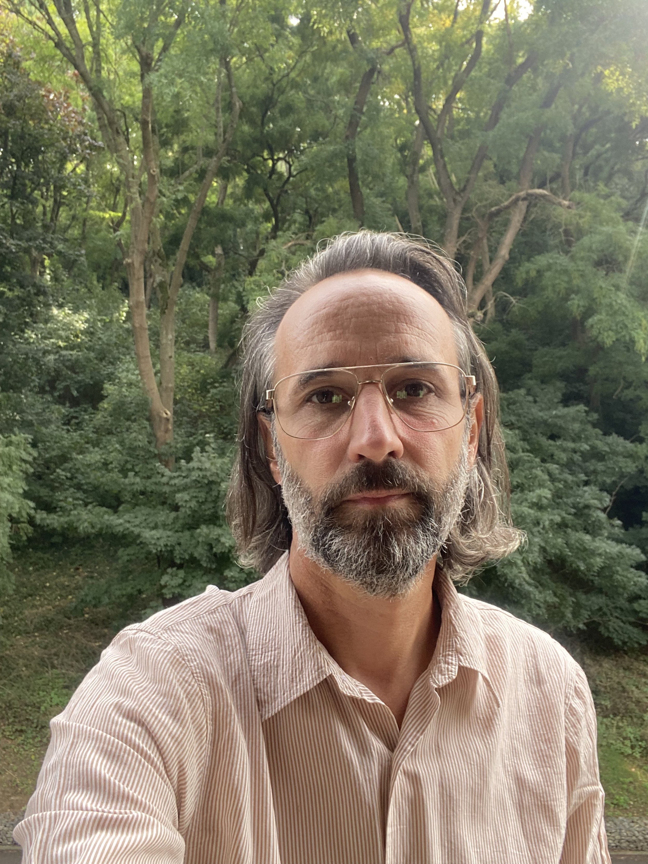 Résidence : François Aubart