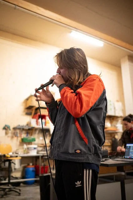 Résidence : Brouillon