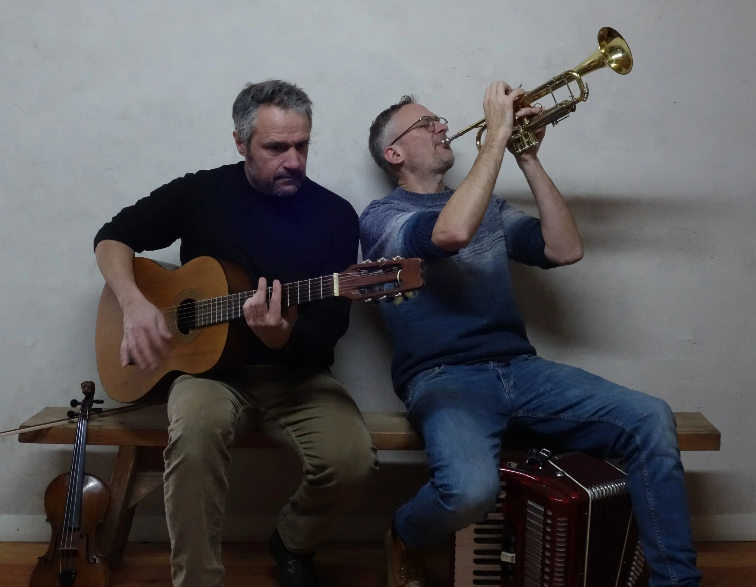 Fête du Printemps - Bal Folk !